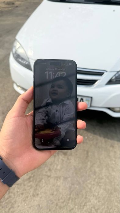 Iphone 14 pro max 256 emkost 85