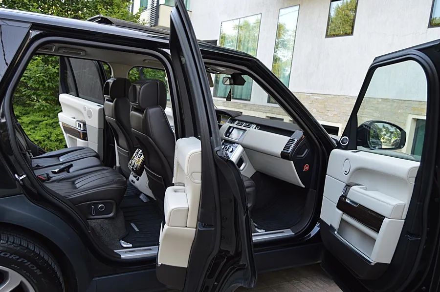 Land Rover Range Rover Vogue Autobiography