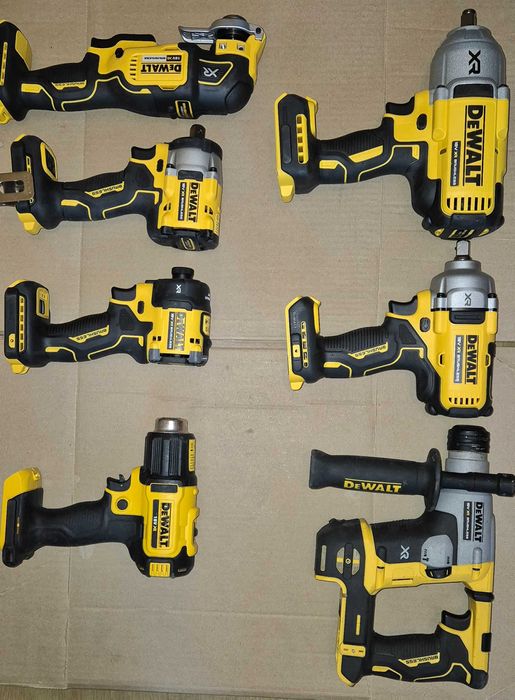 Dewalt impact slefuitor