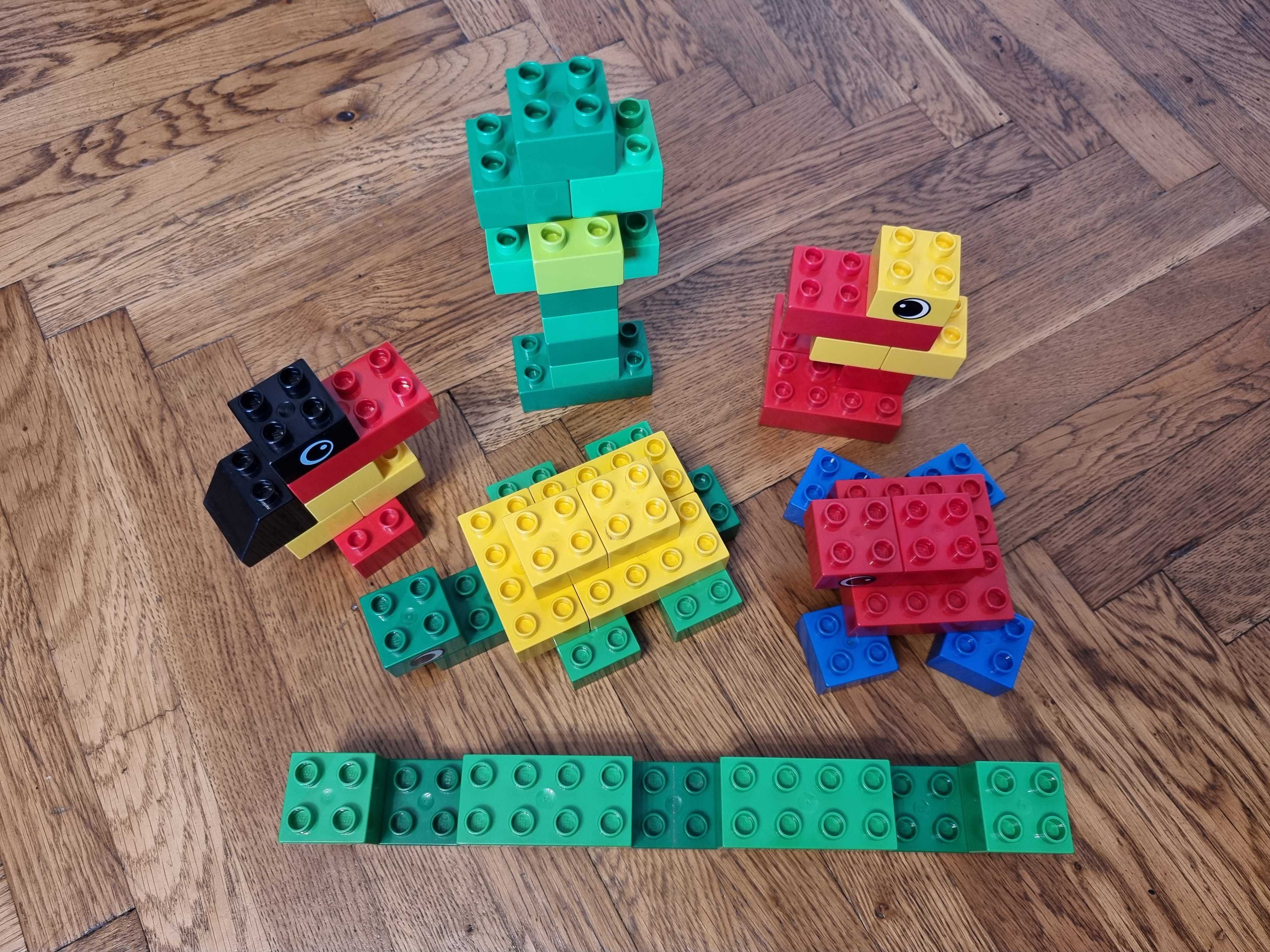 Lot cuburi constructie Lego Duplo