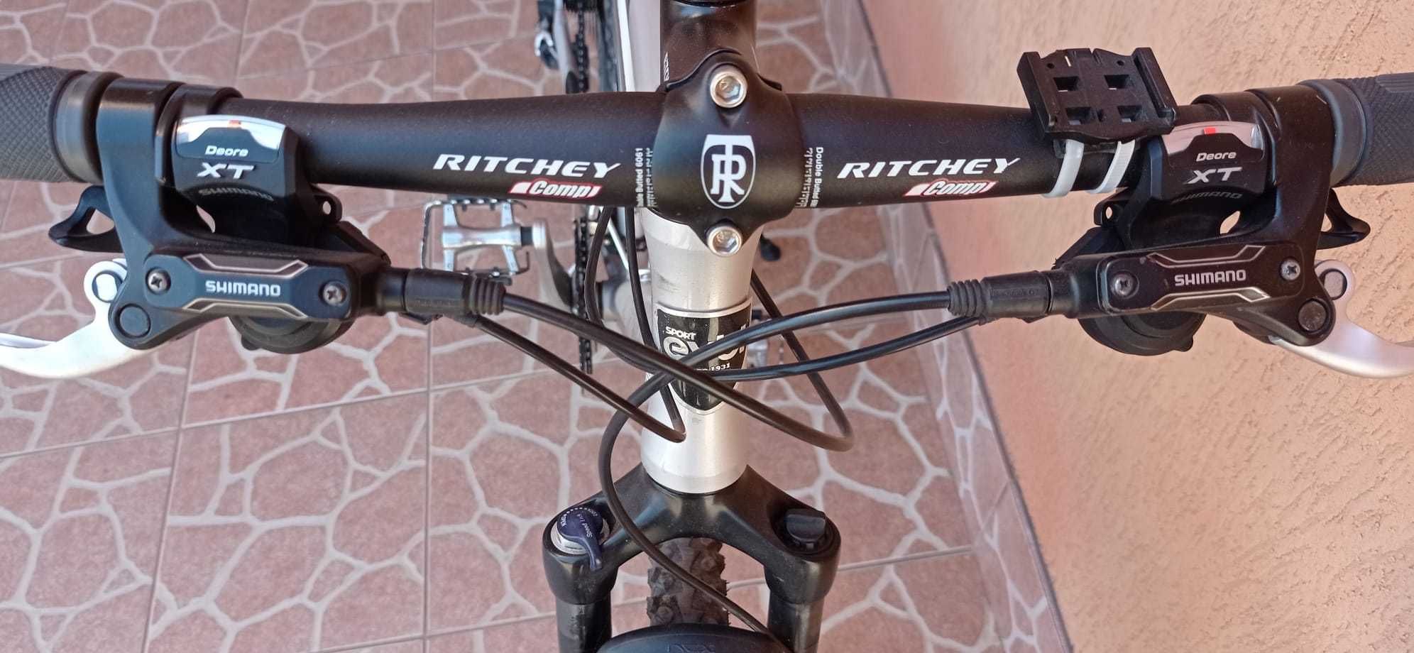 Bicicleta Eybl, Deore XT, 28 inch
