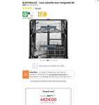 !!Promitie 1000 Ron!! Masina de spalat vase Electrolux EEQ47210L