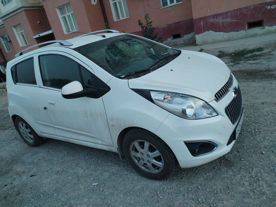 Spark avtomat 2019 сатылады