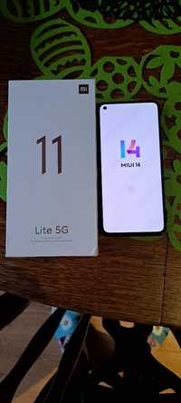 Телефон XiaoMI 11 Lite 5G