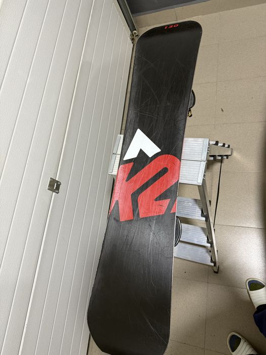 Vand echipament snowboard placa si bots