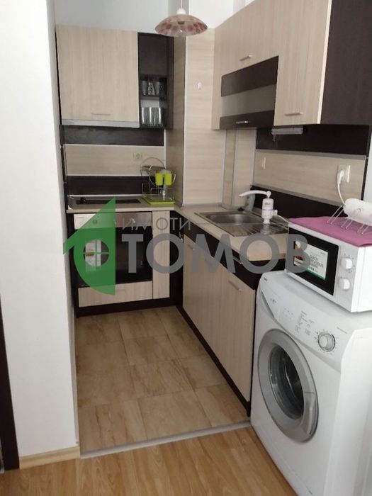 Дава се под наем Едностаен апартамент в Стара Загора, Самара 3 - 45 кв.м за 219.3 € - Снимка #4