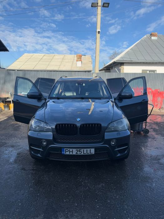 Vand bmw x5 facelift