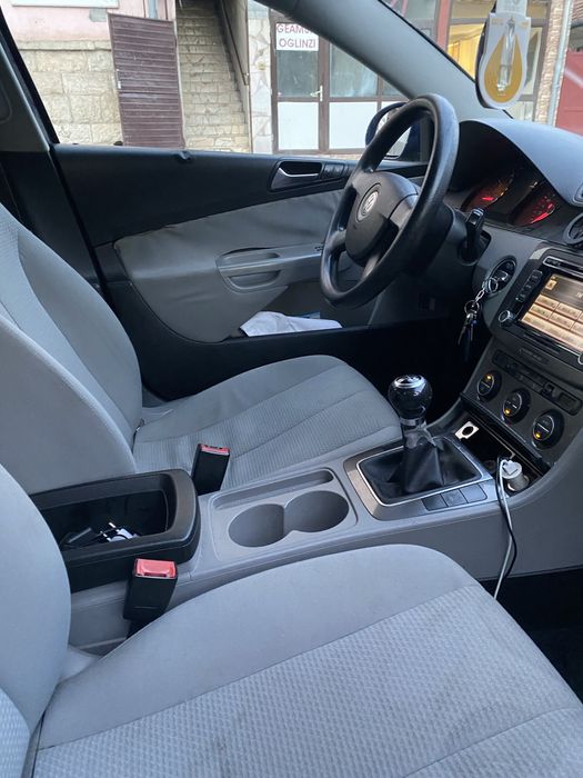 Vand Vilkswagen Passat B6 break