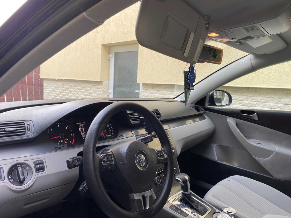 Volkswagen Passat B6 ,140 CP ,Euro 5, DSG