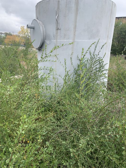 Емкость для воды металл