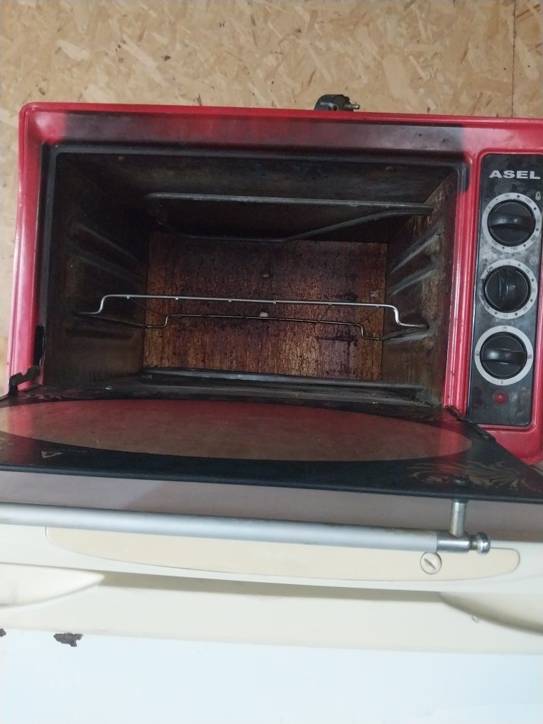Асель печ  жағдайы жақсы