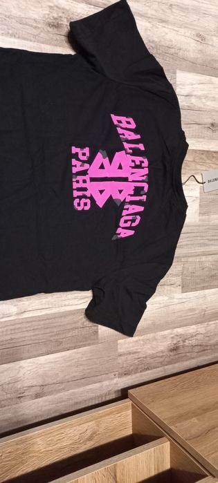 Мъжка тениска BALENCIAGA