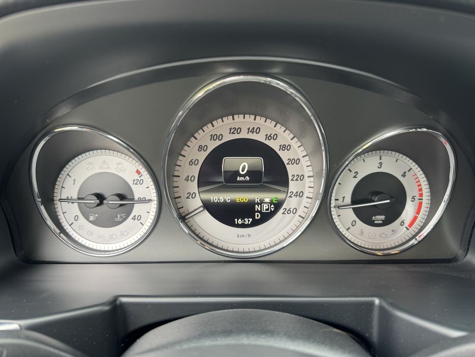 Mercedes Glk 2.2 4x4
