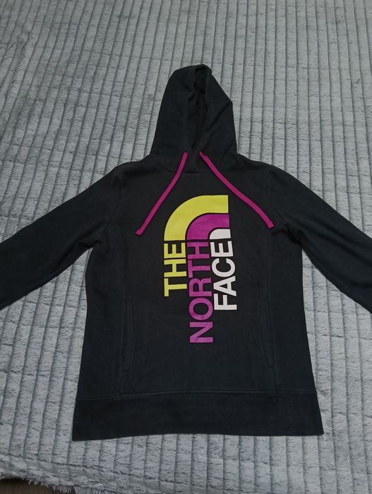The North Face hanorac hoodie M-L