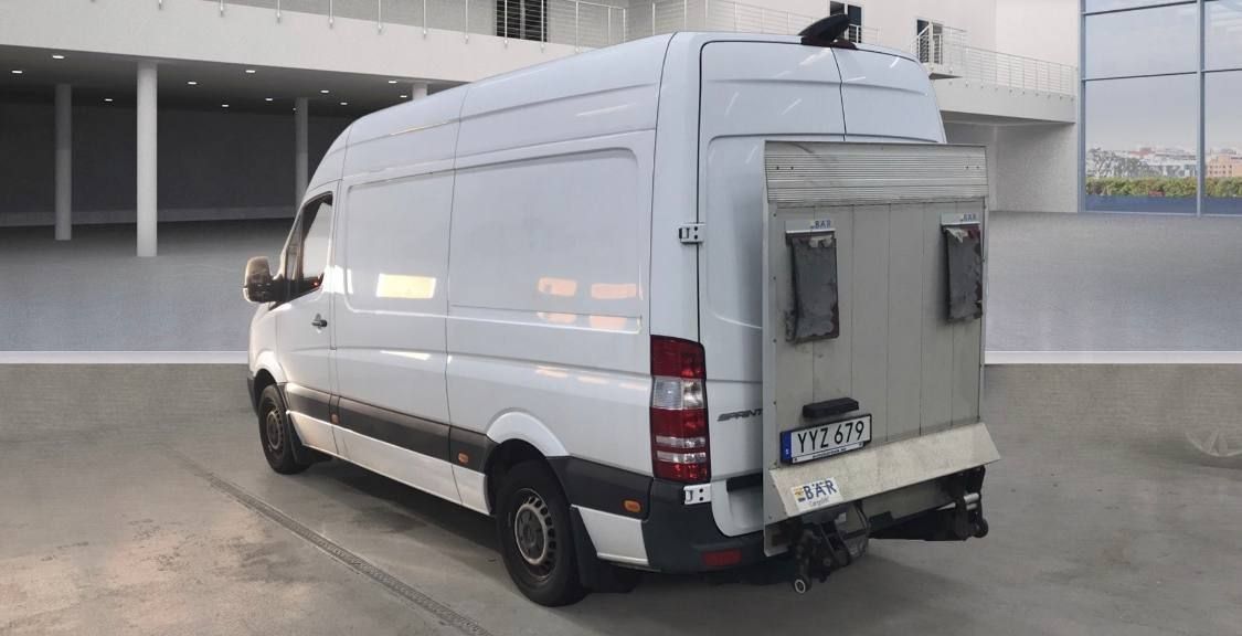 Продам спринтер 2018 год