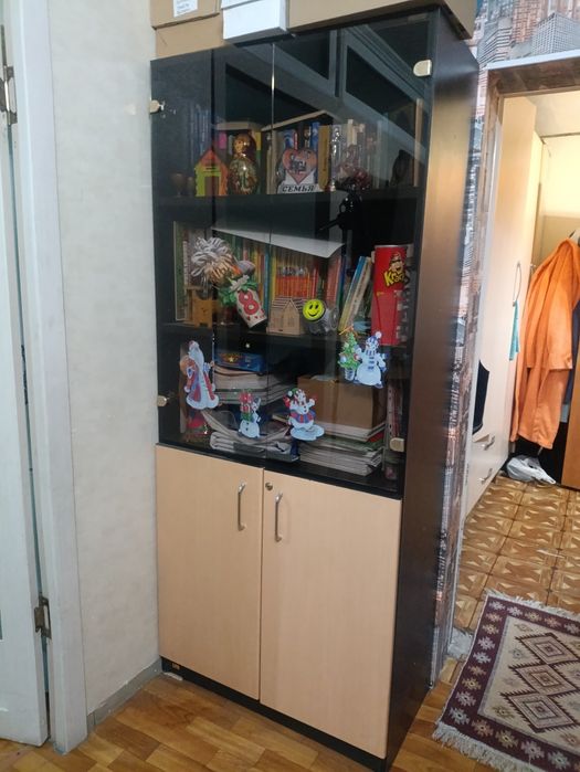 Шкаф для книг, игрушек, вещей