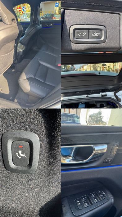 Volvo XC 60 2.0d 190cp