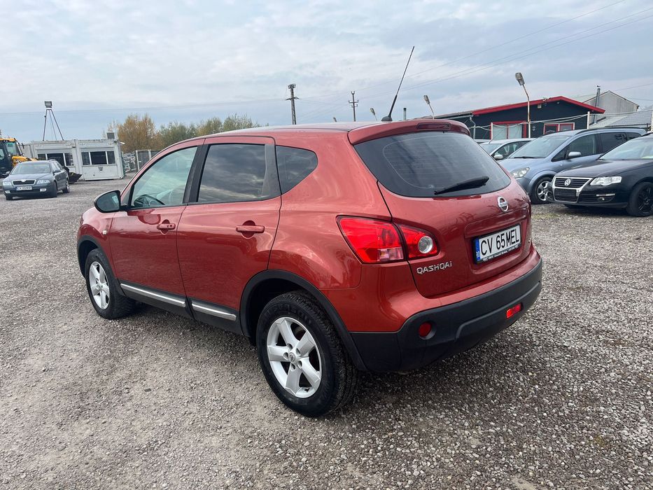 De vanzare Nissan Qashqai