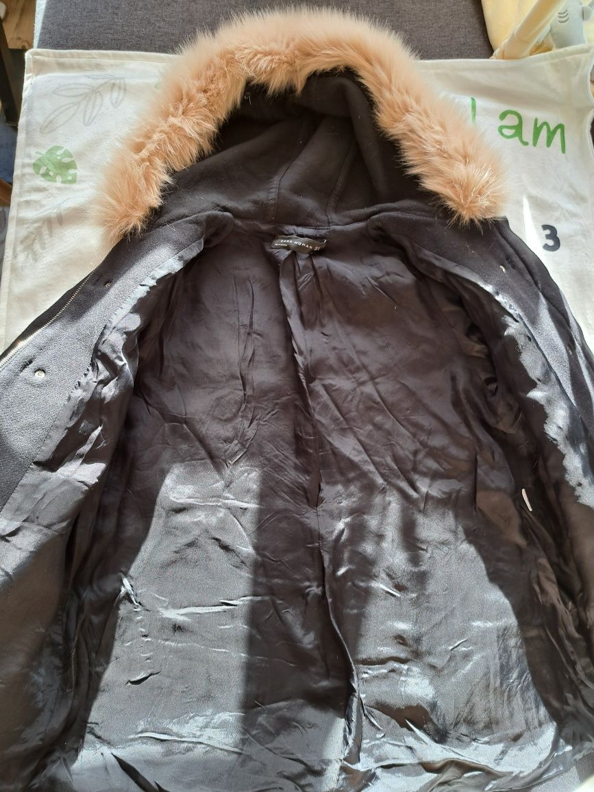 Дамско палто Zara S размер
