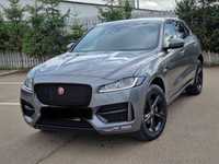 Vând JAGUAR F-Pace D2, 2017