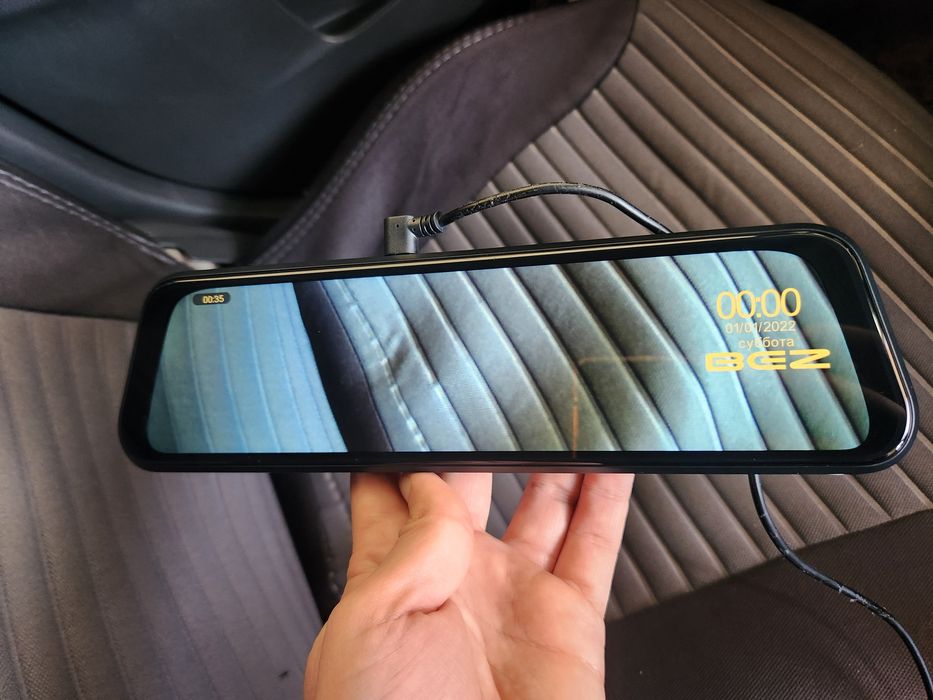 BEZ V25 videoregitrator