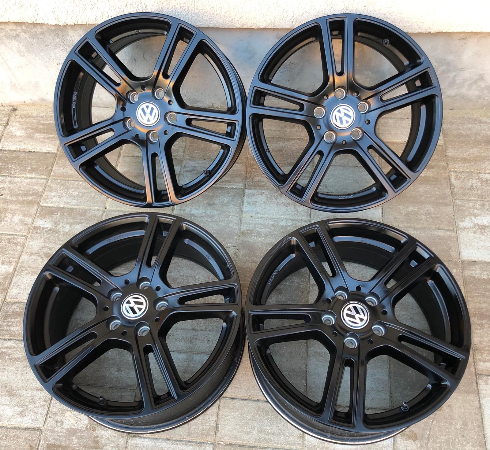 Jante 17 5x112 VW Golf7,6,5,Jetta,Passat,Skoda Octavia 2,3,Superb,Yeti