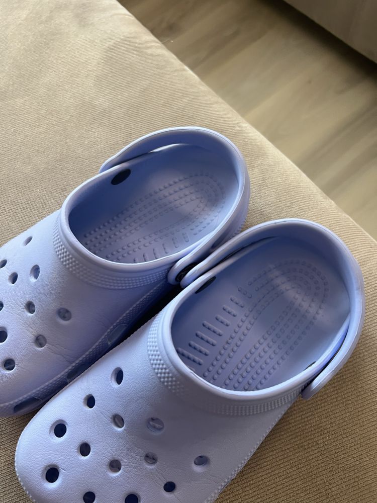 Crocs за момиче 33-34, размер J2
