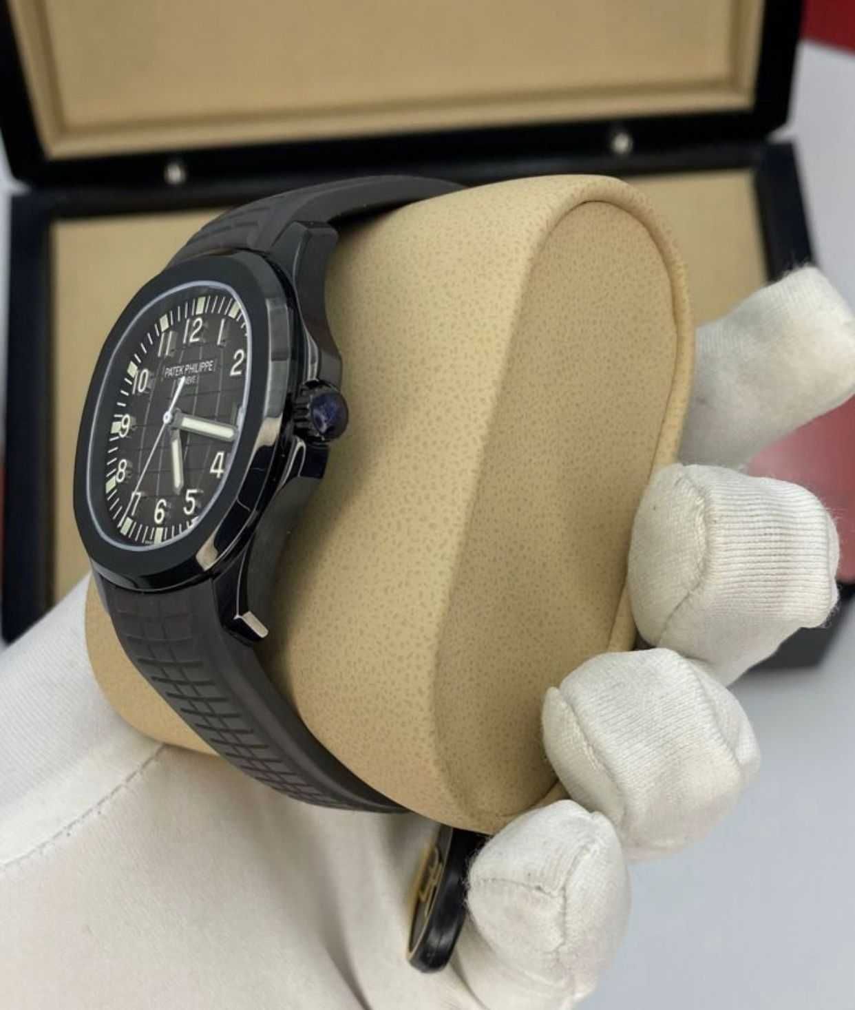 Patek Philippe Aquanaut 5167 Black Venom Limited Edition