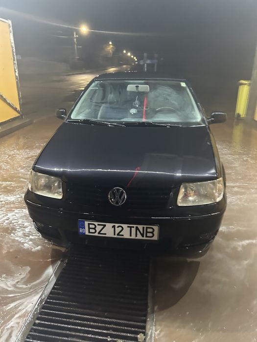 Vand polo 1.4 benzina