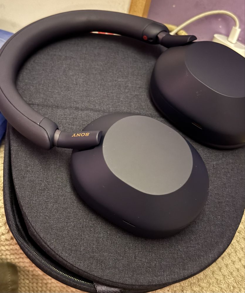 Sony wn1000mx5b слушалки