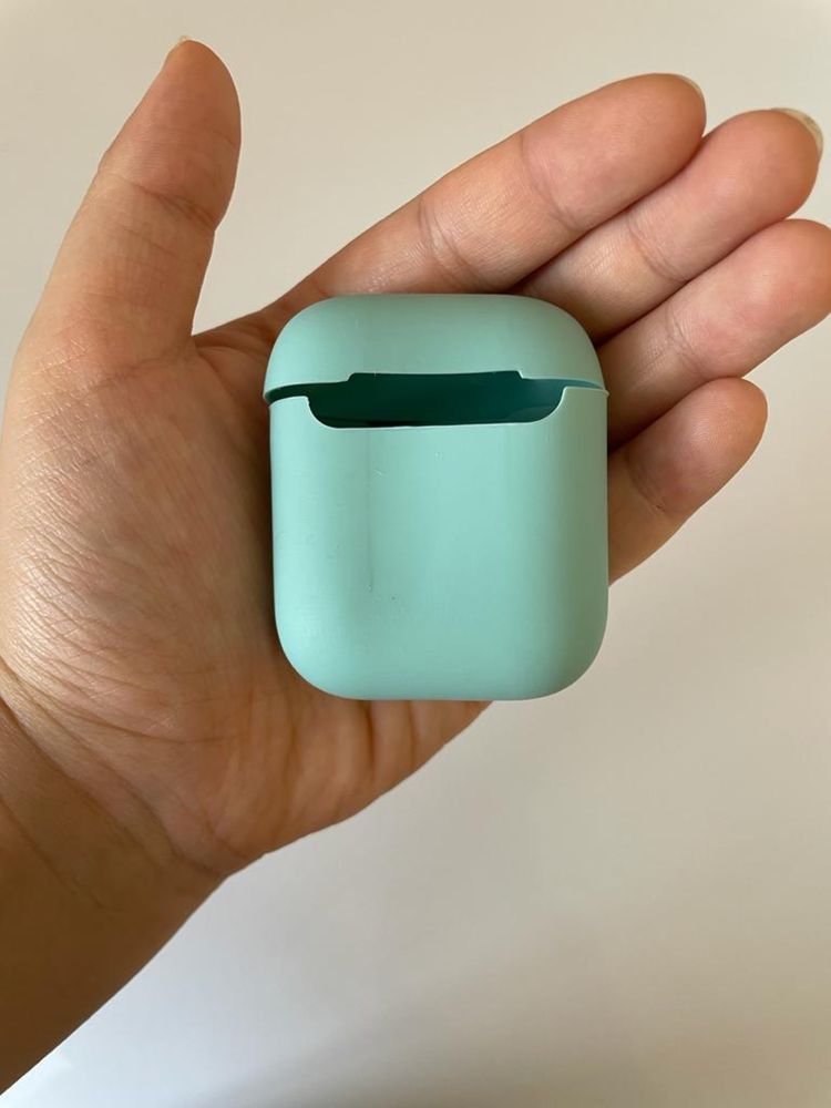 Чехлы для 1 и 2 поколения Airpods