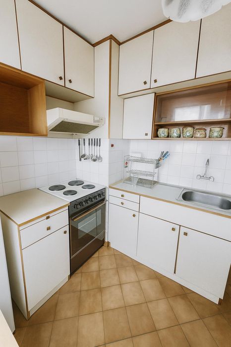 Двустаен апартамент в кв. Гагарин