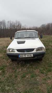 Dacia papuc/  Drop side