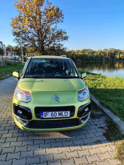 Vand citroen c3 picasso