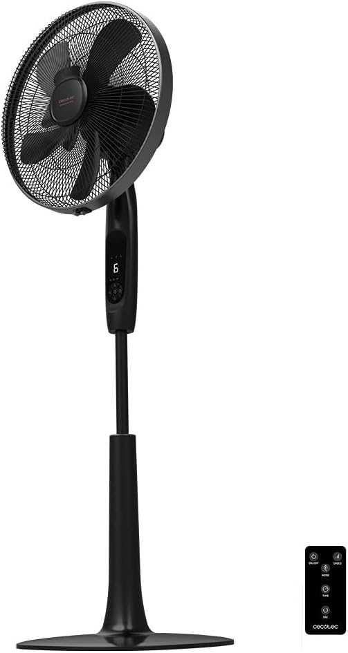 Подов вентилатор Cecotec EnergySilence 1020 ExtremeConnected. 60 W