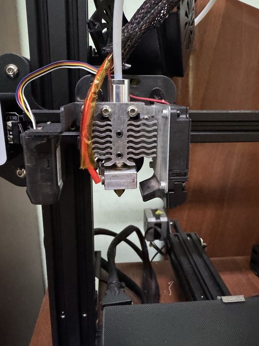 3Д Принтер Creality Ender 3 Neo и Creality Ender 3