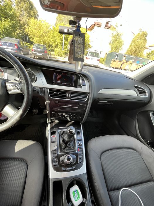 Audi A4 B8 170 CP