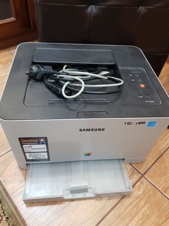 Принтер Samsung лазерный