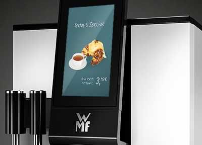 Кафе машина WMF 1100S