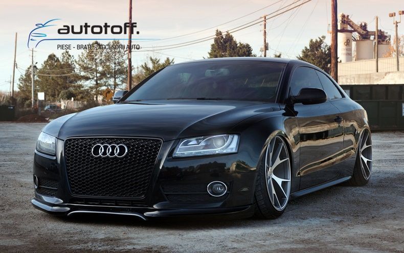 Suspensie sport FK reglabila pe inaltime Audi A5 8T Sportback (2009+)