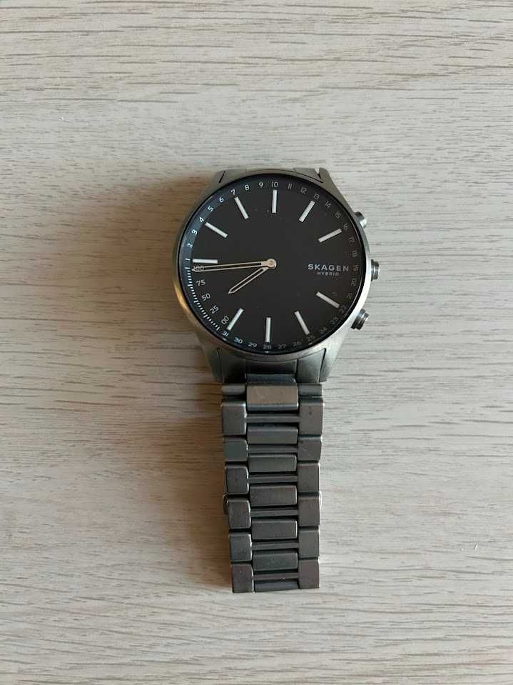 Часовник SKAGEN Hybrid Male
