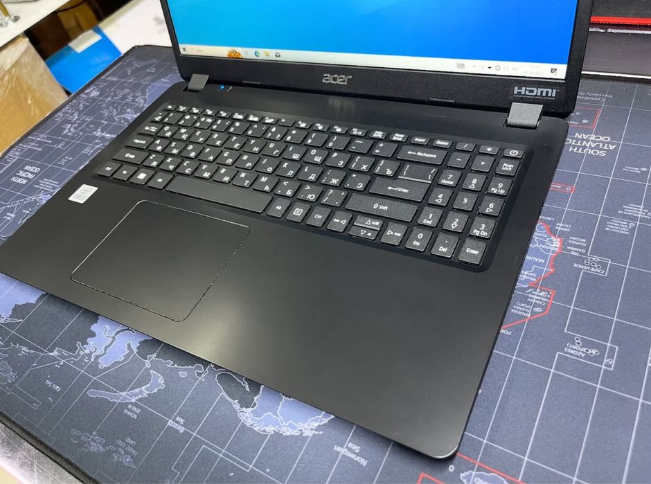Ноутбук Acer Aspire 3 - Core i3-1005G1/4Gb/SSD256Gb