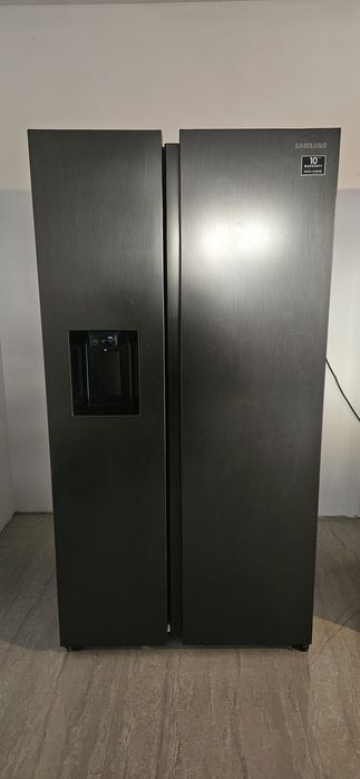Frigider Samsung Side by side