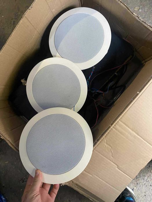 amplificator TOA A2240+ boxe 4W