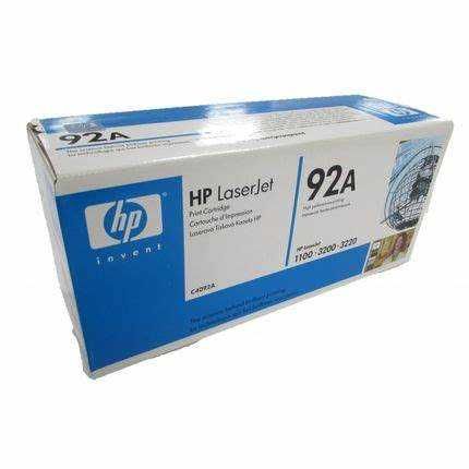 Toner original HP C4092A - 92A