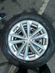 Jante Nissan Qashquai Dacia Duster Anvelope Vara Michelin 215 65 17