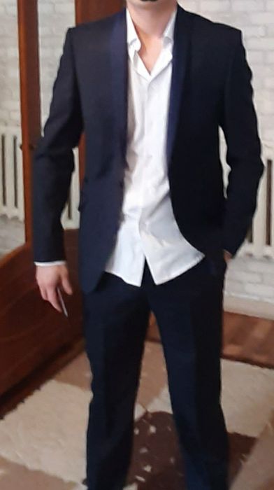 Брючный костюм молодёжный