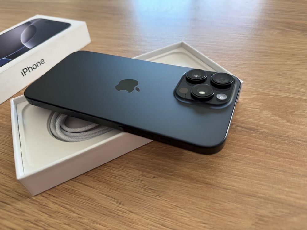 Iphone 16 pro max