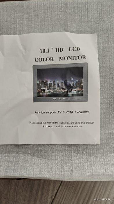 Mini tv color , toate accesoriile