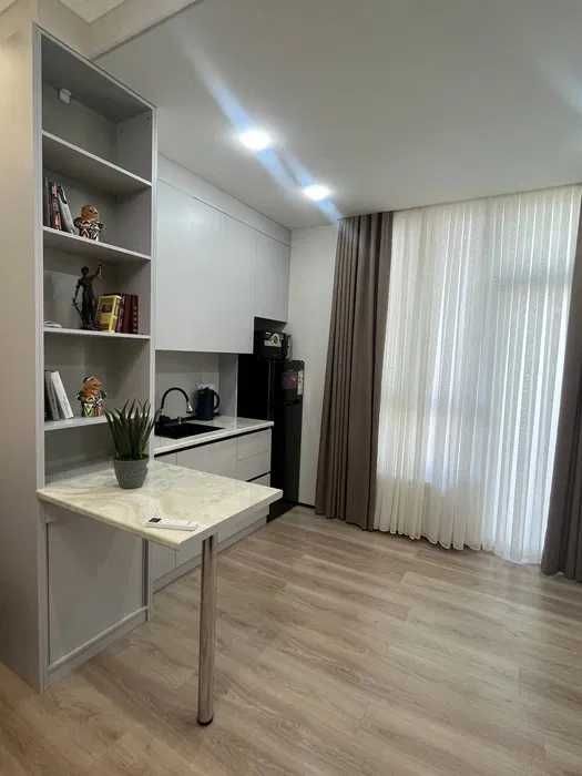 Аренда Квартира! Сдаю 1-комн. Студию! ул. Шота Руставели! Зуба*